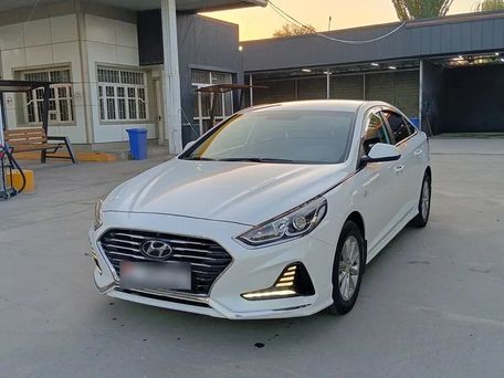 Hyundai Sonata, 2018 — фото 2