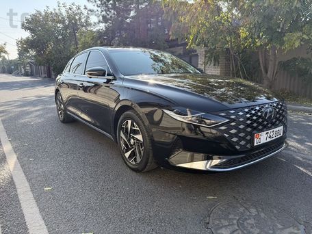 Hyundai Grandeur, 2020 — фото 1