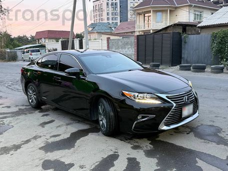 Lexus ES, 2017 — photo 4