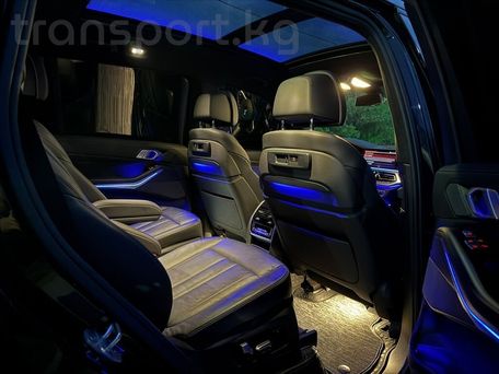 BMW X7, 2020 — сүрөт 13