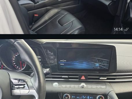 Hyundai Avante, 2021 — photo 12