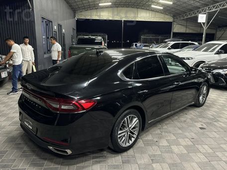 Hyundai Grandeur, 2018 — фото 6