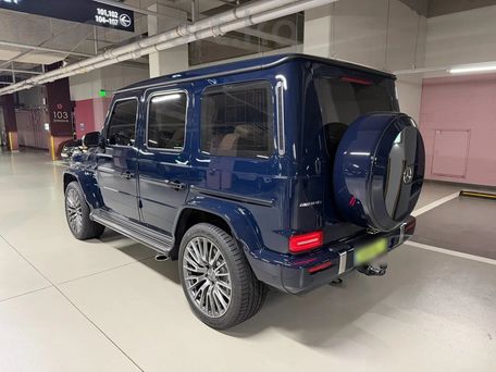 Mercedes-Benz G-Класс AMG, 2026 — фото 3