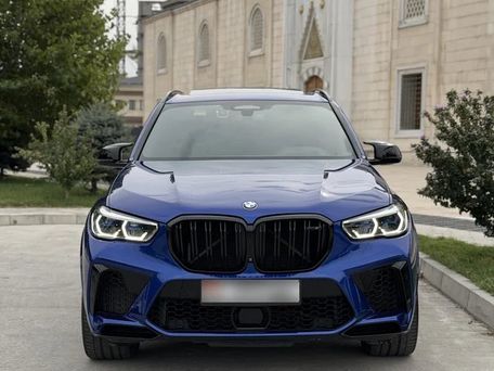 BMW X5 M, 2021 — 照片 1