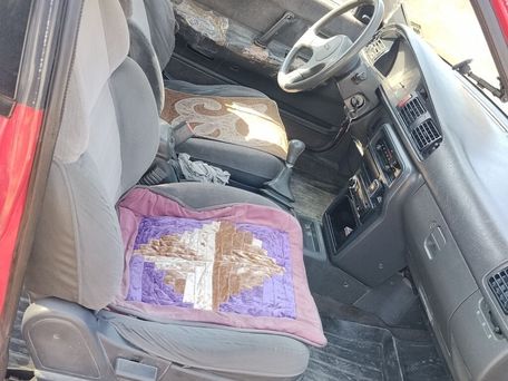 Mazda 626, 1990 — photo 6