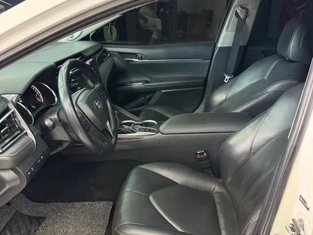 Toyota Camry, 2018 — photo 7