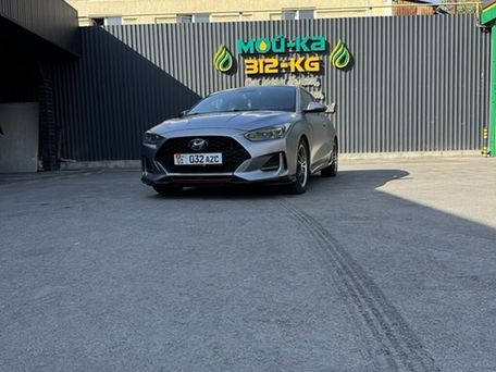 Hyundai Veloster, 2018