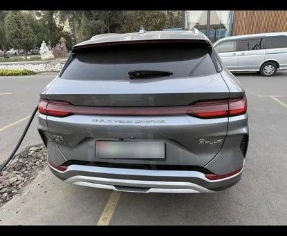 BYD Song Plus, 2024 — photo 2