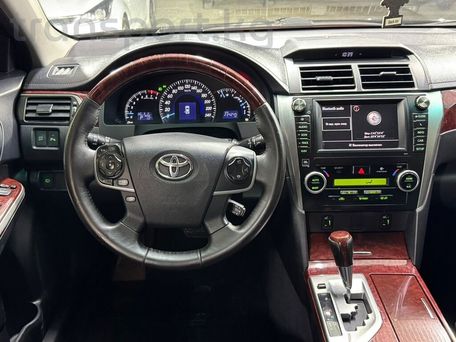 Toyota Camry, 2012 — фото 6