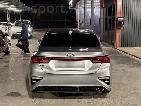 Kia K3, 2019 — photo 2