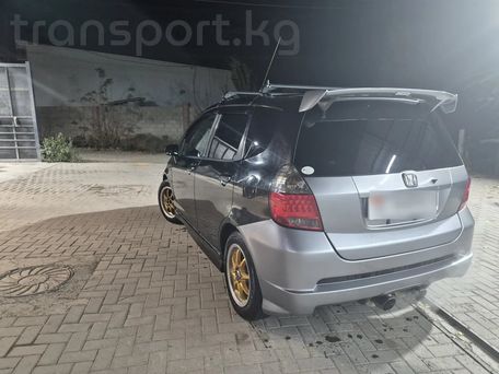 Honda Jazz, 2004 — photo 5