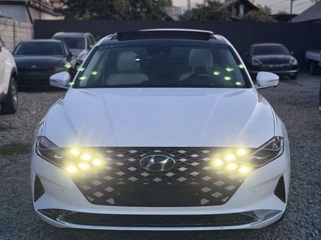 Hyundai Grandeur, 2021 — сүрөт 2