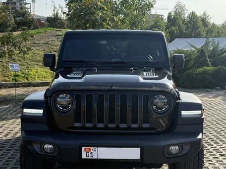 Jeep Wrangler, 2020 — фото 1