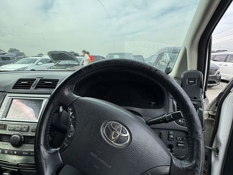 Toyota Ipsum, 2003 — 照片 6