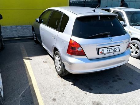 Honda Civic, 2003 — 照片 7