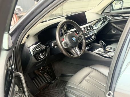 BMW 5 серии, 2021 — сүрөт 7