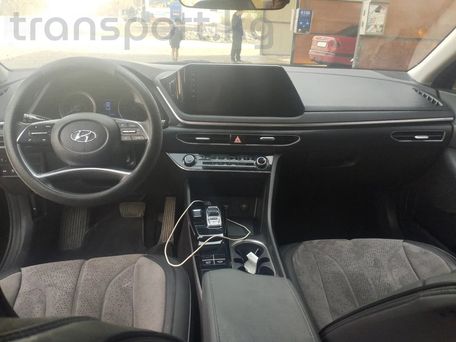 Hyundai Sonata, 2021 — photo 4