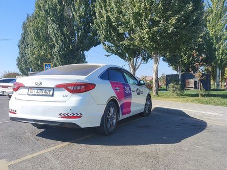 Hyundai Sonata, 2017 — photo 20