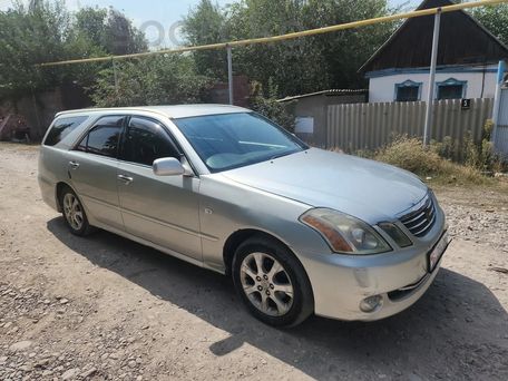 Toyota Mark II, 2002 — 照片 4