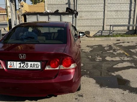 Honda Civic, 2008 — photo 5