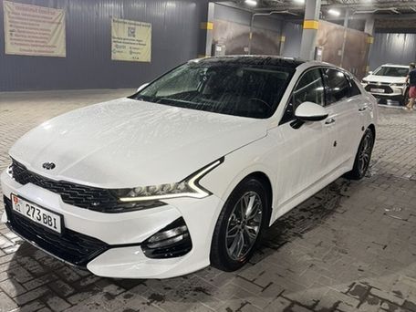 Kia K5, 2021