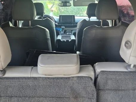 Toyota Sienna, 2021 — photo 12