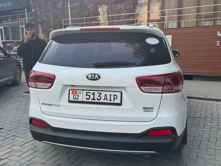 Kia Sorento, 2015 — 照片 2