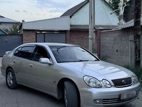 Toyota Aristo, 2001 — сүрөт 2