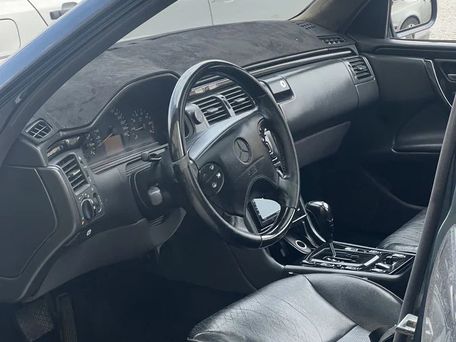Mercedes-Benz E-Класс, 2000 — сүрөт 4