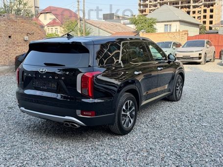 Hyundai Palisade, 2020 — 照片 7