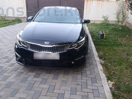Kia Optima, 2019 — фото 1