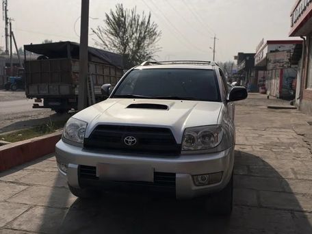 Toyota 4Runner, 2004 — сүрөт 1