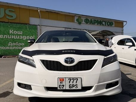 Toyota Camry, 2008 — 照片 1