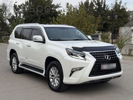 Lexus GX, 2018 — фото 3