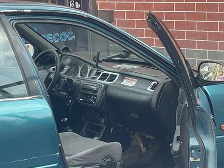 Honda Civic, 1995 — сүрөт 5