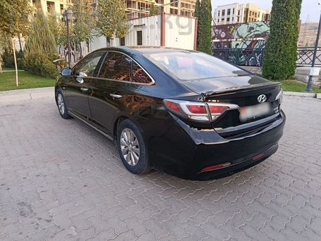 Hyundai Sonata, 2018 — фото 4