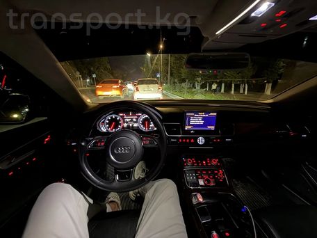 Audi A8, 2012 — сүрөт 4