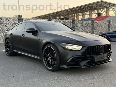 Mercedes-Benz AMG GT, 2020 — сүрөт 4