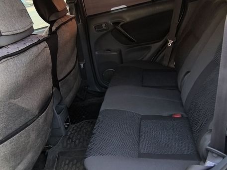 Toyota RAV4, 2002 — сүрөт 6