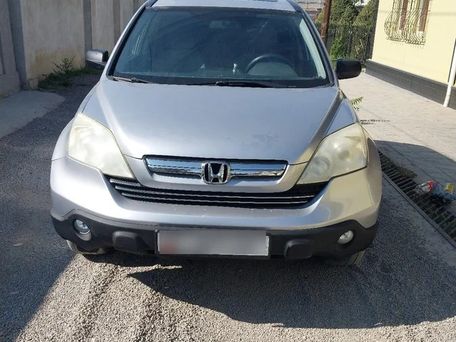 Honda CR-V, 2009 — 照片 1