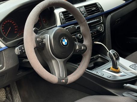 BMW 3 серии, 2018 — photo 7