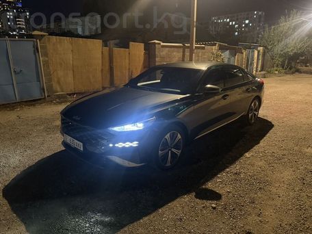 Kia K8, 2022