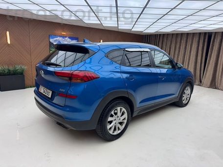 Hyundai Tucson, 2019 — 照片 6