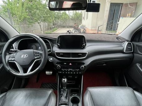 Hyundai Tucson, 2018 — photo 12