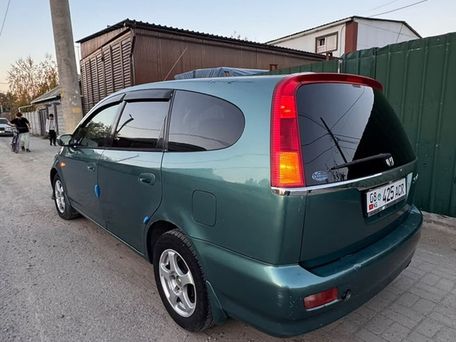 Honda Stream, 2001 — фото 2