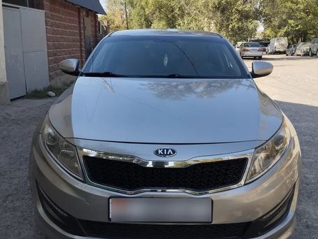 Kia Optima, 2012 — фото 1