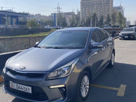 Kia Rio, 2018 — 照片 4