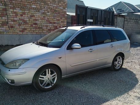 Ford Focus, 2003 — сүрөт 9