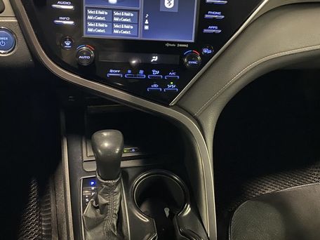 Toyota Camry, 2017 — сүрөт 8