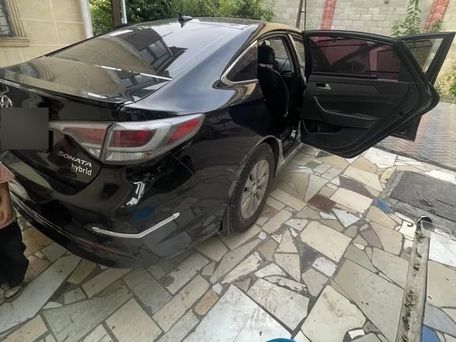 Hyundai Sonata, 2023 — фото 10